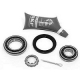 KIT ROLAMENTO RODA TRASEIRA - SANTANA/GOLF/SAVEIRO/PASSAT/PARATI/GOL/VOYAGE - TRASEIRA