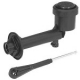 CILINDRO MESTRE FREIO - S10/BLAZER 6CC 4.3/2.8 4CC 96/... - EMBREAGEM  C/RESERVATORIO