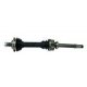 SEMI EIXO - PEUGEOT 206 1.6 16V S/ABS