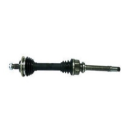 SEMI EIXO - PEUGEOT 206 1.6 16V S/ABS