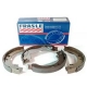 SAPATA FREIO DE MAO - VECTRA 94/96 (IMPORTADO) OMEGA 93/98 VECTRA/ASTRA 97/....FREIO A DISCO
