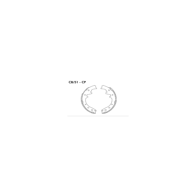 LONA FREIO - S10 /BLASER