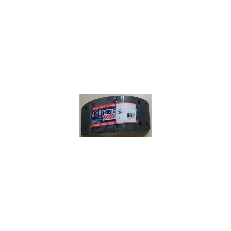 LONA FREIO - VERANEIO 64/78 A10/C10/D10 /F100 /AERO WILLYS 60/61 BENDIX