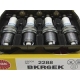 VELA IGNICAO - XANTIA 1.8/3.0  8V V6 98/... SANDERO/LOGAN 1.6 8V FLEX / BMW 316I 1.6 93/...318I 1.8 16V 91/...840 4.0 93/96 SYMB
