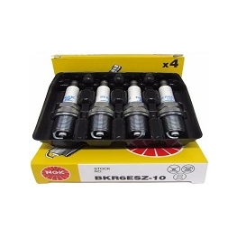 VELA IGNICAO - CLIO/KANGOO/SCENIC/LOGAN/SANDERO 1.6 16V 04/... LIVINA 1.6 16V 09/... DUSTER 1.6/2.0 16V 11/...SYMBOL 1.6 16V 09/
