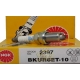 VELA IGNICAO - BORA 2.0 00/... /GOL/PARATI/POLO 1.0 16V 01/.../GOLF 1.6/2.0 8V 98/99   CLASSE A  CORDOBA/IBIZA/AUDI 80 2.6 92/..