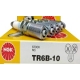 VELA IGNICAO - COURIER 1.0/1.6  ZETEC ROCAM 97/.../ECOSPORT 1.6 8V 03/.../ESCORT 1.0/1.6 99/.../FIESTA 1.0/1.6  99/.../FOCUS 1.6