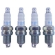 VELA IGNICAO - UNO 1.4 FLEX NOVO 10/... FIAT 500 1.4 8V 11/...FIORINO 1.4 8V/FIRE EVO 14/...GRAND SIENA 1.4 8V 12/...PALIO 1.4 8
