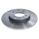 DISCO FREIO - GOL 1.6 81/02 1.8 GTI 89/94 PARATI 93/... VOYAGE 82/95 PASSAT/VARIANT 74/89 SANTANA 84/89 SAVEIRO 82/...AUDI 80 81