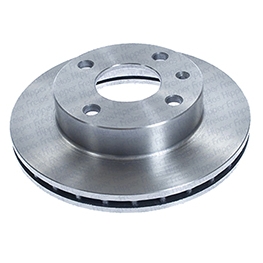 DISCO FREIO - ESCORT/XR3 82/92 VERONA 89/92 HOBBY 93/96 APOLLO TODOS 90/92 VENTILADO - DIANTEIRO