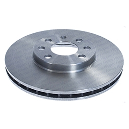 DISCO FREIO - CORSA/SEDAN/SW 1.8 ARO 14 02/... MERIVA 1.8 8/16V ARO 14 02/... MONTANA 1.4/1.6/1.8 ARO 14 03/...VENTILADO - DIANT