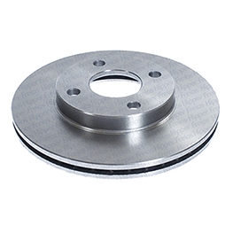 DISCO FREIO - NEW FIESTA HATCH 07-11/02-13 NEW FIESTA SEDAN 05-10/04-13 VENTILADO DIANTEIRO