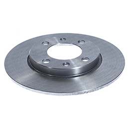 DISCO FREIO ( TRASEIRO ) - XSARA/BREAK 1.8 16V 98/...XSARA COUPE 98/... ZX 91/98 PEUGEOT 106 1.6 16V 96/... 206 1.0/1.6I 16V 00/