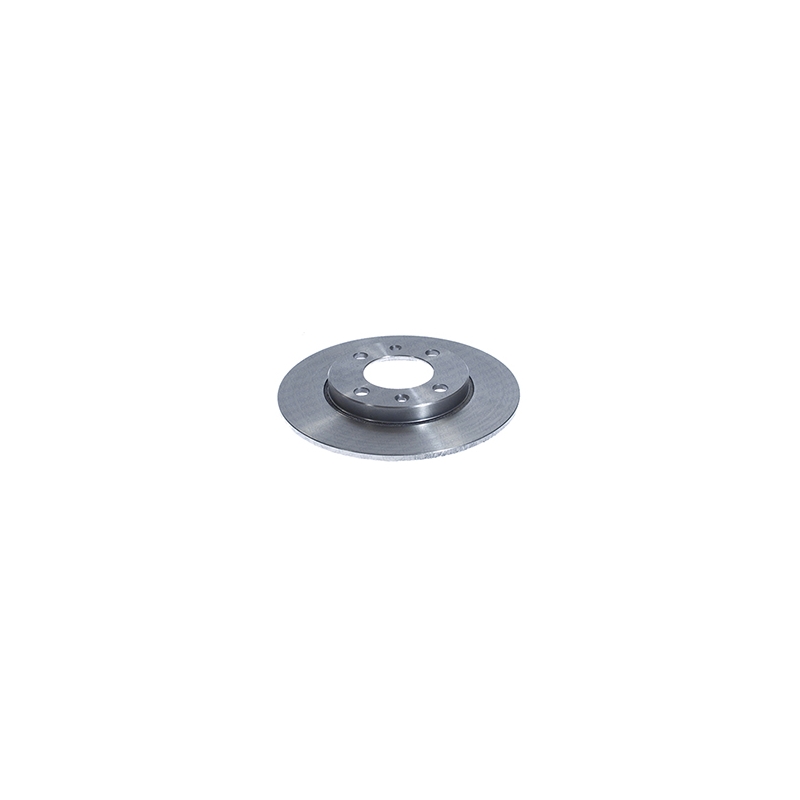 DISCO FREIO ( TRASEIRO ) - XSARA/BREAK 1.8 16V 98/...XSARA COUPE 98/... ZX 91/98 PEUGEOT 106 1.6 16V 96/... 206 1.0/1.6I 16V 00/
