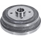TAMBOR FREIO - CORSA 1.0/1.4/1.6 C/ABS 93/01 CORSA SEDAN 1.0 16V 99/01 CORSA SEDAN 1.6 8V 01/... CORSA SW 1.0 16V C/ ABS 98/... 