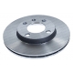 DISCO FREIO - COBALT TDS 12/... / PRISMA 13/... / ONIX 1.0/1.4 13/... (DIANTEIRO VENTILADO) SEM ABS