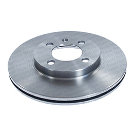 DISCO FREIO - COBALT 1.4 12/... / 1.8 13/... C/ ABS / SONIC 1.6 12/... / SPIN 1.8 12/.... (DIANTEIRO VENTILADO 4 FUROS) COM ABS