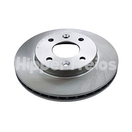 DISCO FREIO - CLIO 1.0 8V/16V 00/... 1.6I 97/... KANGOO 97//01 MEGANE 1.6I 98/...R19 1.8 8V 93/98 VENTILADO - DIANTEIRO
