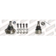 PIVO SUSPENSAO - D40 93/97/A40 93/97/C20 93/97/ C40 93/97/ A20 85/96 / C10 93/97 / D10 93/97 / D20 93/97 / SILVERADO 97/01 / BON