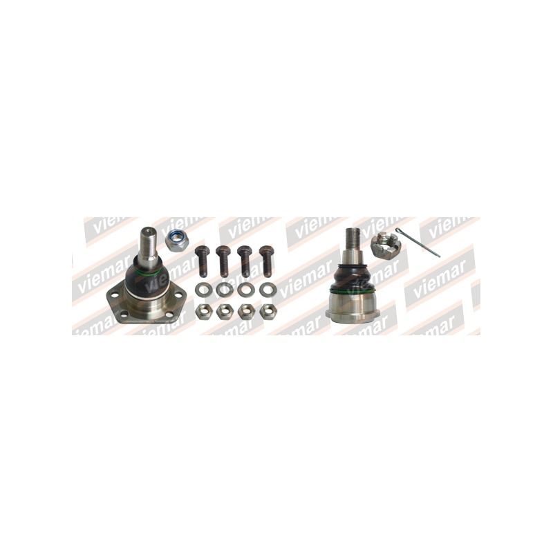PIVO SUSPENSAO - D40 93/97/A40 93/97/C20 93/97/ C40 93/97/ A20 85/96 / C10 93/97 / D10 93/97 / D20 93/97 / SILVERADO 97/01 / BON