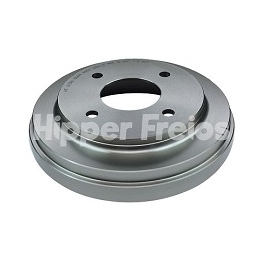 TAMBOR FREIO - NISSAN TIIDA 1.8 08/... LIVINA 1.6/1.8 16V 09/... GRAND LIVINA 1.8 16V 09/...-TRASEIRO