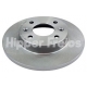 DISCO FREIO - CLIO 1.0 95/00 MEGANE 1.6I 96/00 TWINGO 98/... LOGAN 1.0I 16V 07/... SANDERO 1.0 16V/1.6 8V 08/... SOLIDO - DIANTE