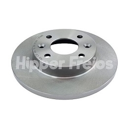 DISCO FREIO - CLIO 1.0 95/00 MEGANE 1.6I 96/00 TWINGO 98/... LOGAN 1.0I 16V 07/... SANDERO 1.0 16V/1.6 8V 08/... SOLIDO - DIANTE