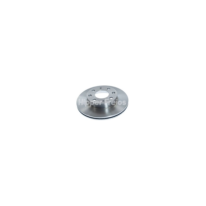DISCO FREIO - HONDA CIVIC 1.3/1.4 84/91 CIVIC 1.5 CRX 84/85 VENTILADO - DIANTEIRO