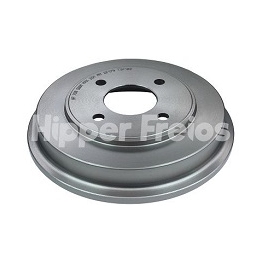 TAMBOR FREIO - CIVIC EX/LX 1.6 96/00 CIVIC 100 DX 92/95 NEW FIT 09/...CITY 1.5 16V 09/...- TRASEIRO