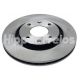 DISCO FREIO - PEUGEOT 206 1.6/2.0 16V 00/...206 SW 02/... 207 SW 08/...207 SEDAN PASSION 1.4 8V 09/...307 1.4/1.6 01/... C/ABS C