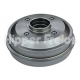 TAMBOR FREIO - CITROEN XSARA 97/...S/ABS ZX SALOON 91/... PEUGEOT 306 93/... 309 85/92 - TRASEIRO
