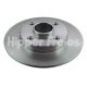 DISCO FREIO ( TRASEIRO ) - CITROEN C4 1.6 16V/2.0 16V .../06 PEUGEOT 307 TDS 01/06 307 CC 2.0 16V 04/08-06 307 SW 2.0 16V 03/06 