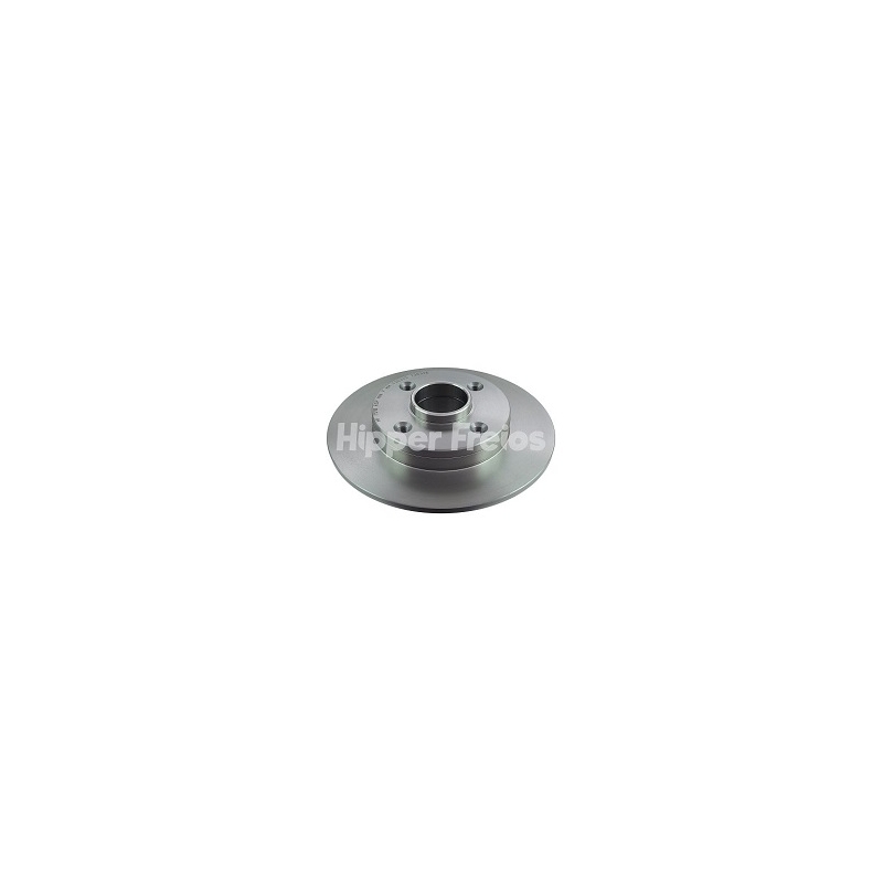 DISCO FREIO ( TRASEIRO ) - CITROEN C4 1.6 16V/2.0 16V .../06 PEUGEOT 307 TDS 01/06 307 CC 2.0 16V 04/08-06 307 SW 2.0 16V 03/06 