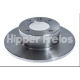 DISCO FREIO ( TRASEIRO ) - CITROEN XANTIA BREAK/1.8 16V/ 2.0 16V 95/02 2.0 TURBO CT 95/98 SOLIDO - TRASEIRO