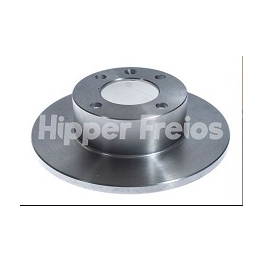 DISCO FREIO ( TRASEIRO ) - CITROEN XANTIA BREAK/1.8 16V/ 2.0 16V 95/02 2.0 TURBO CT 95/98 SOLIDO - TRASEIRO