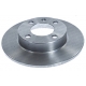 DISCO FREIO ( TRASEIRO ) - POLO 1.6 16V GTI C/ABS 02/... SOLIDO -TRASEIRO