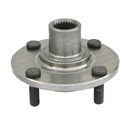 CUBO RODA DIANTEIRO - FIESTA SEDAN 02/... - COM PARAFUSOS