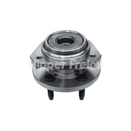 CUBO RODA DIANTEIRO C/ROLAMENTO - RANGER 4X4 COMPLETO 03/00-01/05 COM PARAFUSOS - 5 FUROS