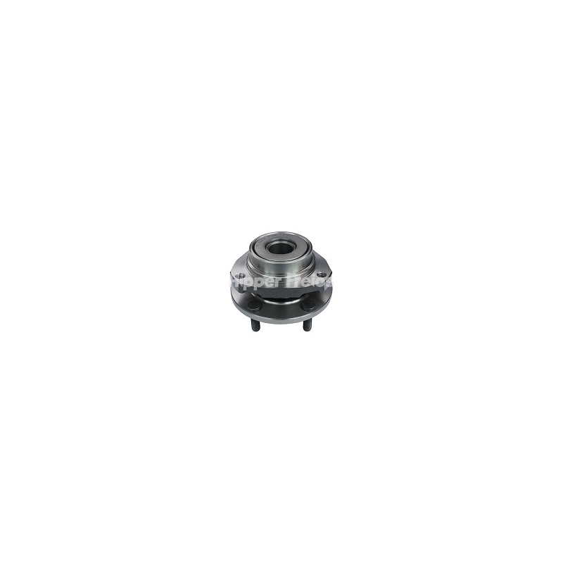 CUBO RODA DIANTEIRO C/ROLAMENTO - S10 / BLAZER 4X4 COM PARAFUSOS 98/... - 5 FUROS