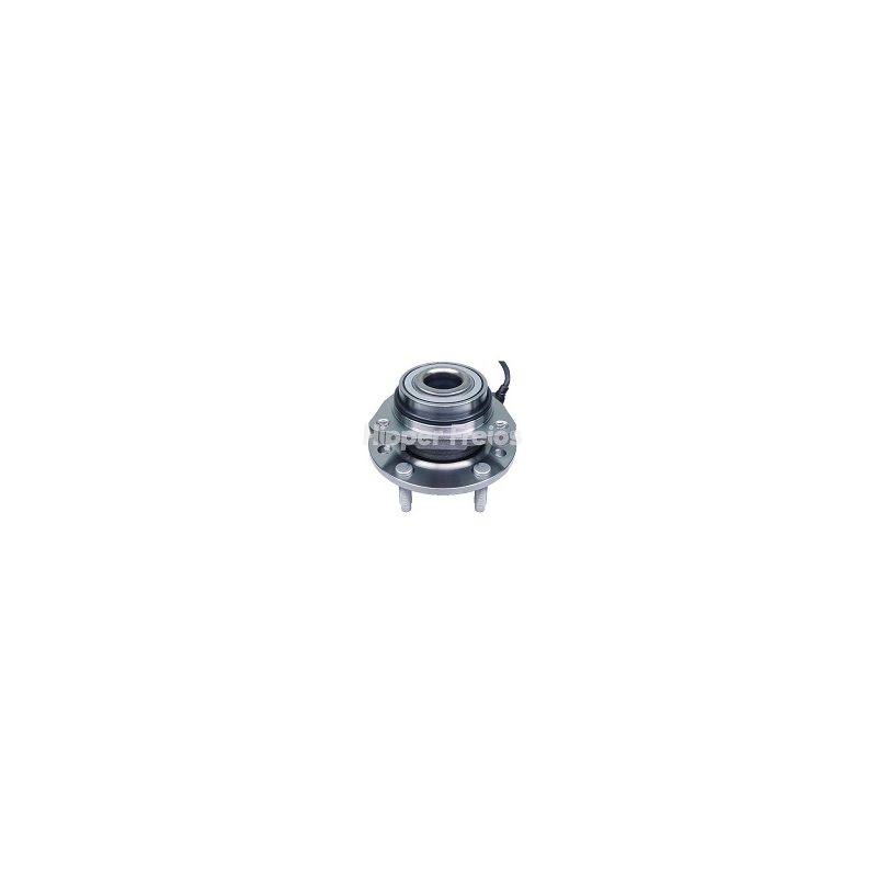 CUBO RODA DIANTEIRO C/ROLAMENTO - S10 / BLAZER 4X4 C/ ABS E C/ PARAFUSOS 98/... - 5 FUROS