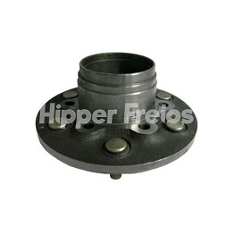 CUBO RODA DIANTEIRO - L200 K34T 4X4 92/... C/ PARAFUSOS - 6 FUROS