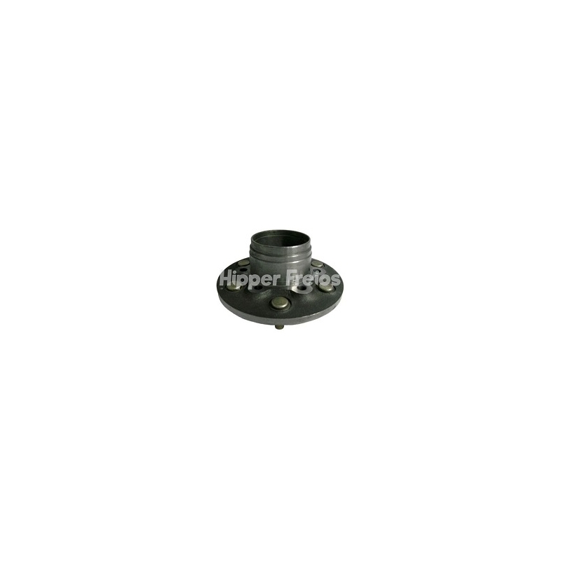 CUBO RODA DIANTEIRO - L200 K34T 4X4 92/... C/ PARAFUSOS - 6 FUROS