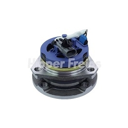 CUBO RODA DIANTEIRO C/ROLAMENTO - ASTRA/MERIVA/ZAFIRA 1.8 / 2.0 8V 99/...VECTRA 2.0/VECTRA GT 2.0 8V ARO 14 C/ ABS