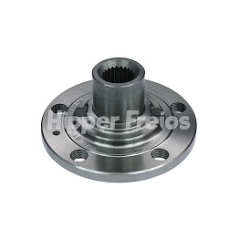 CUBO RODA DIANTEIRO - FOX 1.0 / 1.6 09-03/...CROSS FOX / POLO 8-06/... - 5  FUROS