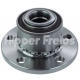CUBO RODA DIANTEIRO C/ROLAMENTO - POLO 05-02/... - 5 FUROS
