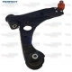BANDEJA SUSPENSAO - STILO 02/11 BRAVO 11/16 - [ L/ DIREITO ][ INFERIOR ][ COMPLETO ][ COM PIVO ]