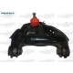 BANDEJA SUSPENSAO - S10/BLAZER 4X2/4X4 95/11 - [ L/ DIREITO ][ SUPERIOR ][ COM PIVO ]