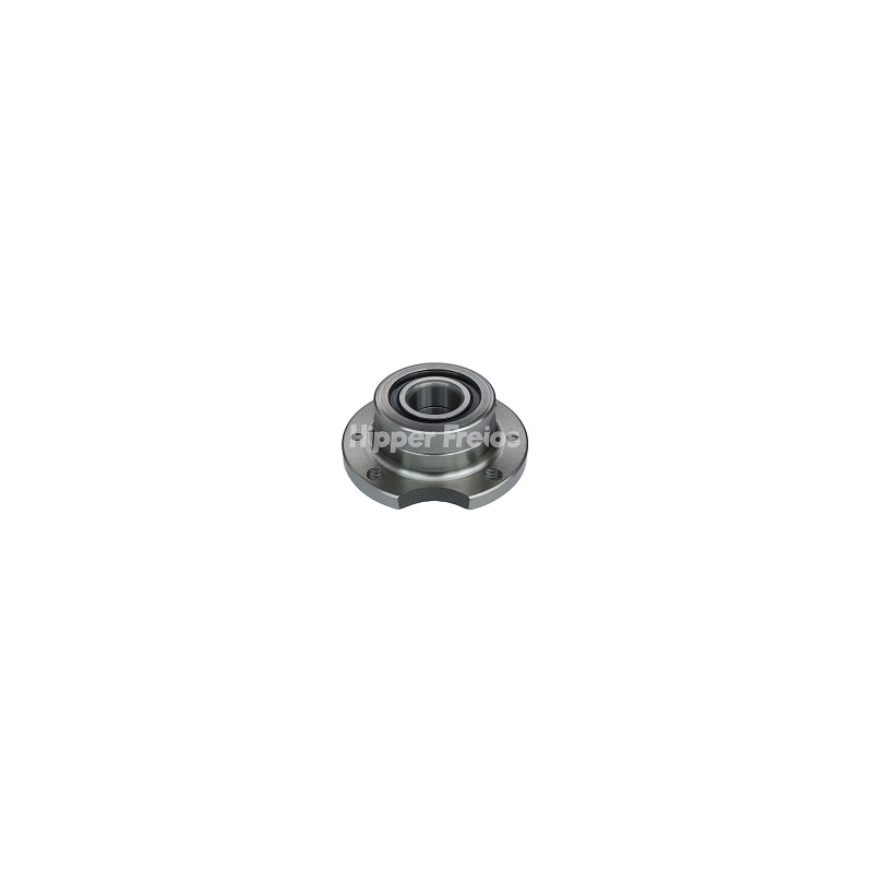 CUBO RODA TRASEIRO C/ROLAMENTO - FIAT ELBA TODOS 95/... FIORINO TODOS 93/... STRADA 1.3 8V TODOS OS ANOS 1.5 8V/1.6 16V/1.8 8V/F