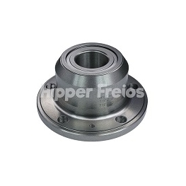 CUBO RODA TRASEIRO C/ROLAMENTO - DUCATO CARGO ARO 16 COM FREIO A TAMBOR 00/... - 5 FUROS