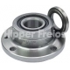 CUBO RODA TRASEIRO C/ROLAMENTO - ALFA ROMEO 145 2.0 16V 96/99 146 1.6 IE 95/96 155 2.0 16V 95/98 C/ARRUELA ENCOSTO TDS.C/ ABS PA